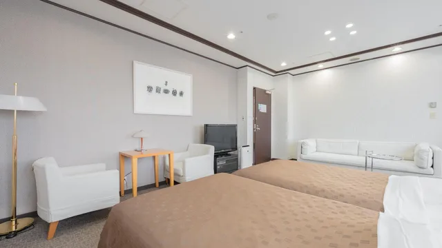 غرفة قياسية رباعية، Hotel Hakodate Royal 1/1