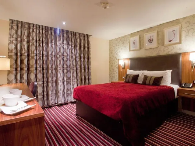 غرفة كلاسيكية بسرير مزدوج، Hull Humber View Hotel, Sure Hotel Collection by BW 1/2