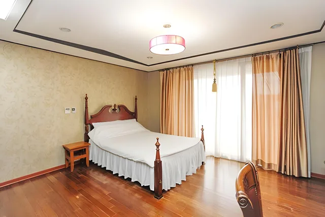 غرفة قياسية، Jeju Haejodae 1/2