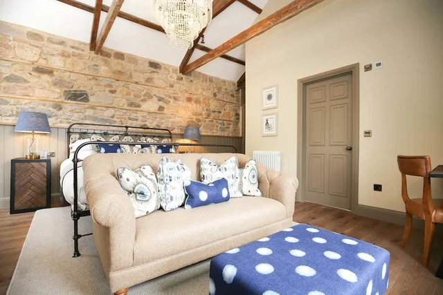 Junior Suite, Studio, King Bed، CBH Beadnell Towers & Kitchen 8/10