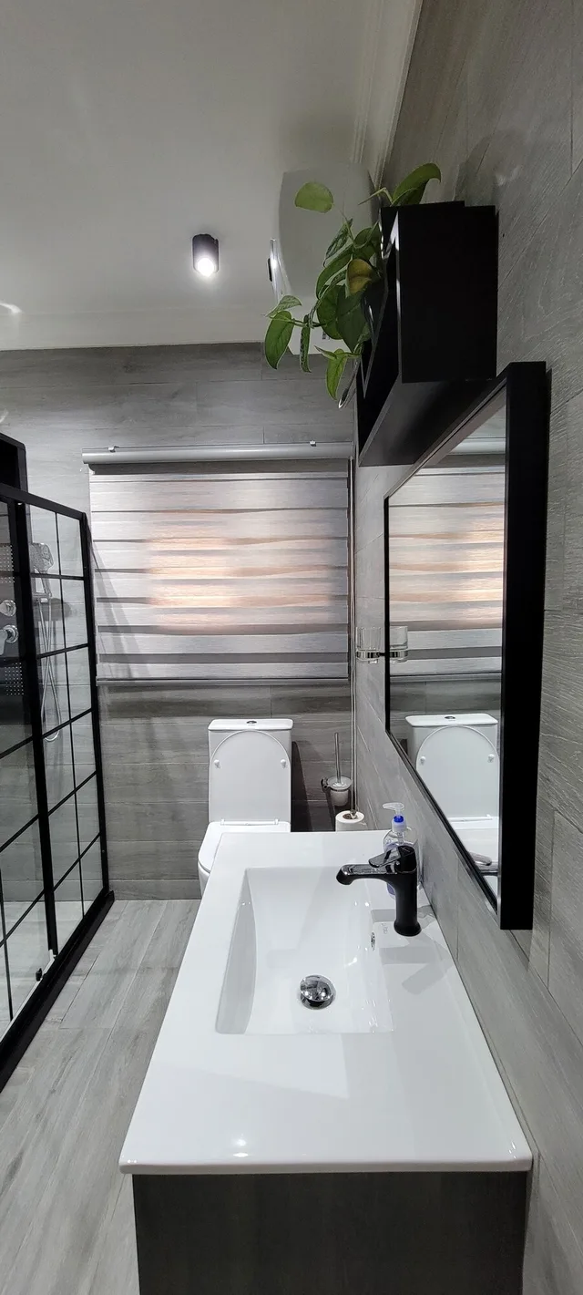 غرفة تنفيذية بسرير كوين بغرفة نوم واحدة، Alma House 4/7