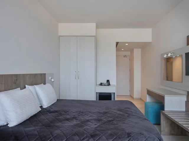 Deluxe, Double Bed, Inland View, Sofa, Atlantica Sancta Napa Resort 1/4