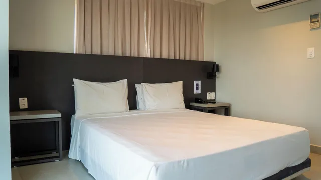 غرفة سوبيريور لذوي الإعاقة، Quality Suites Joao Pessoa 2/6