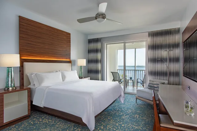 جناح بغرفتي نوم، Westin Cape Coral Resort Formely the Resort At Marina Village 9/10