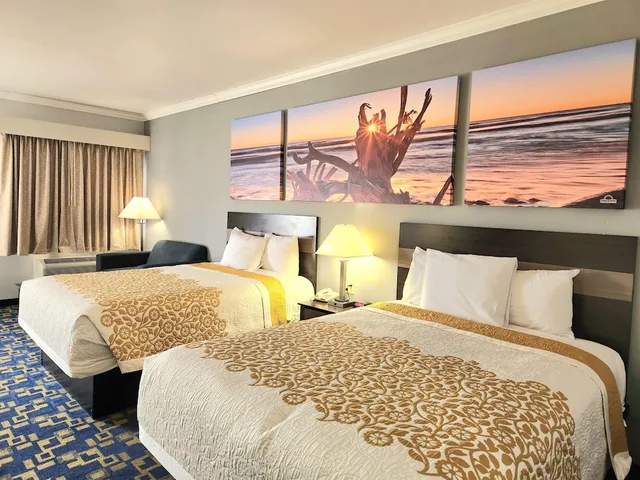 غرفة قياسية بسريرين كوين للمدخنين، Days Inn By Wyndham Robstown 2/10