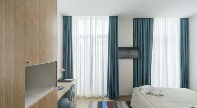 غرفة سوبيريور مفردة بسرير مزدوج، The Editory House Ribeira Porto Hotel 3/4