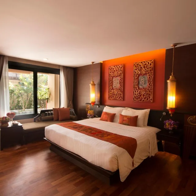 Deluxe, Double or Twin Bed, Plunge Pool، Siripanna Villa Resort And Spa 1/5