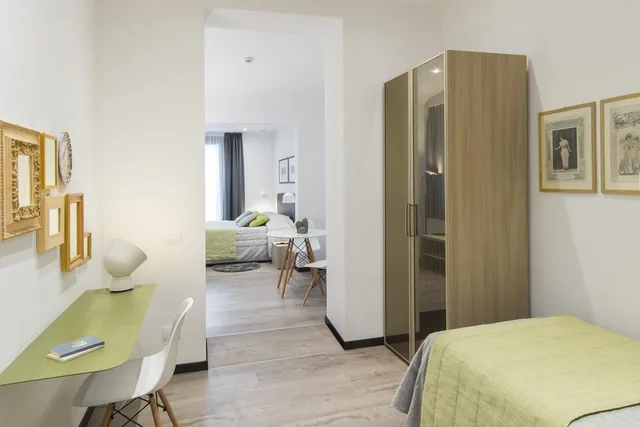 غرفة سوبيريور ثلاثية، Hotel Bernina 2/3