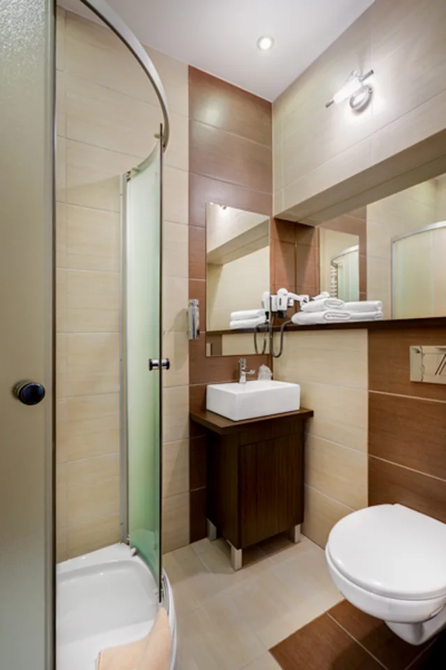 غرفة قياسية مزدوجة، Boutique Hotel’s Sosnowiec 3/3