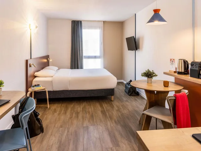 Renovated, Studio، Adagio Access Toulouse Jolimont 5/6