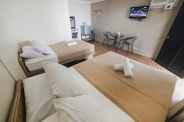 غرفة ديلوكس ثلاثية، Panglao Grande Resort 1/1