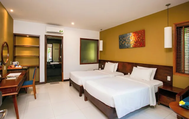 غرفة ديلوكس ثلاثية، Nadine Phu Quoc Resort 2/6