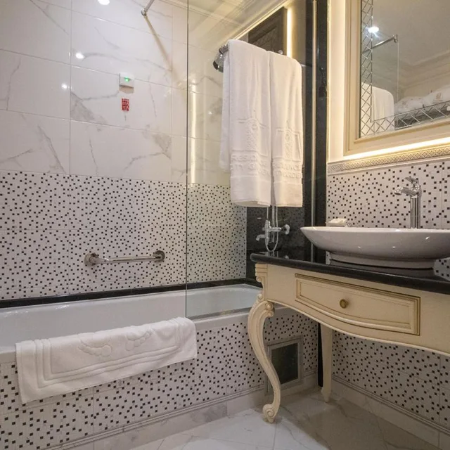 غرفة بسرير مزدوج، Hotel Residence City Garden 8/10