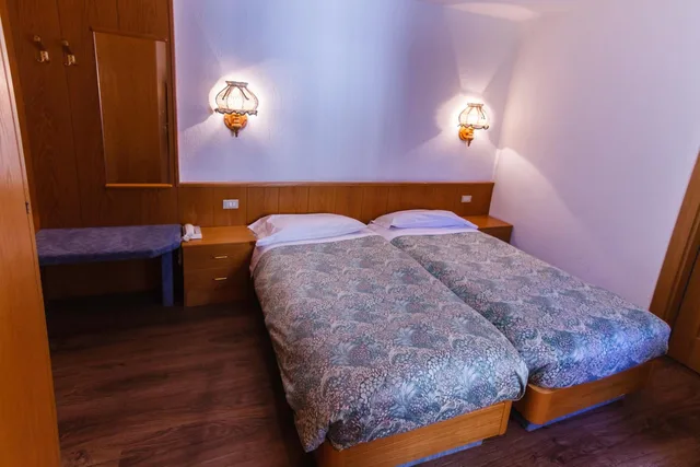 غرفة اقتصادية بسرير مزدوج، Hotel Ottoz Meublè 2/7