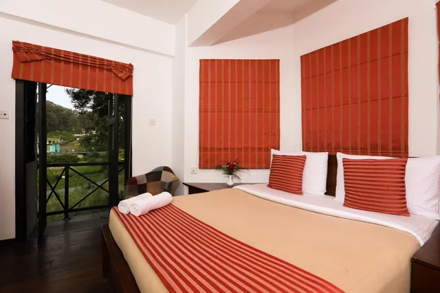 غرفة ديلوكس بسرير مزدوج، Cottage 42 3/3