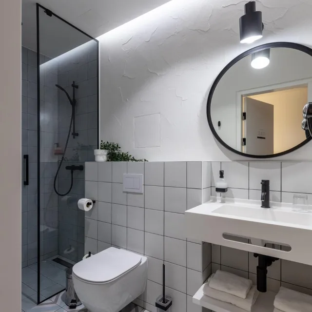 جناح جونيور بسرير كينج، Konventa Seta Hotel Keystone Collection 6/9