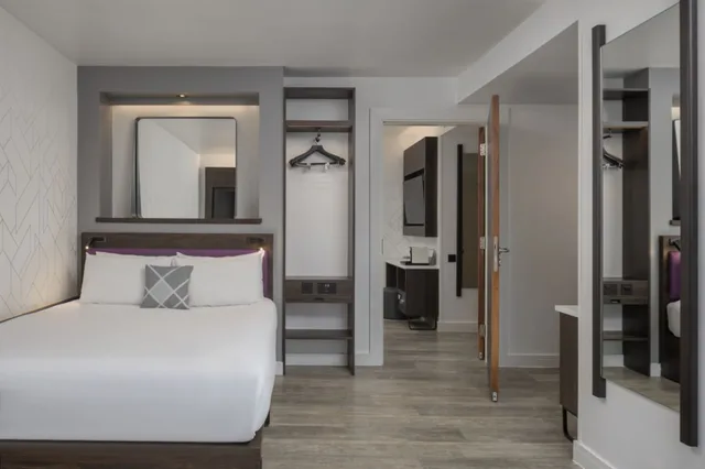 غرفة عائلية، Four Points Flex by Sheraton London Shoreditch East 3/9