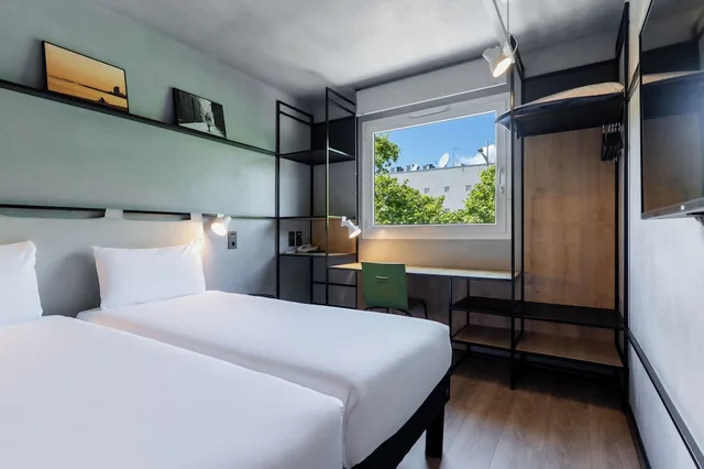 غرفة سوبيريور بسريرين منفصلين، ibis Barcelona Castelldefels 1/10
