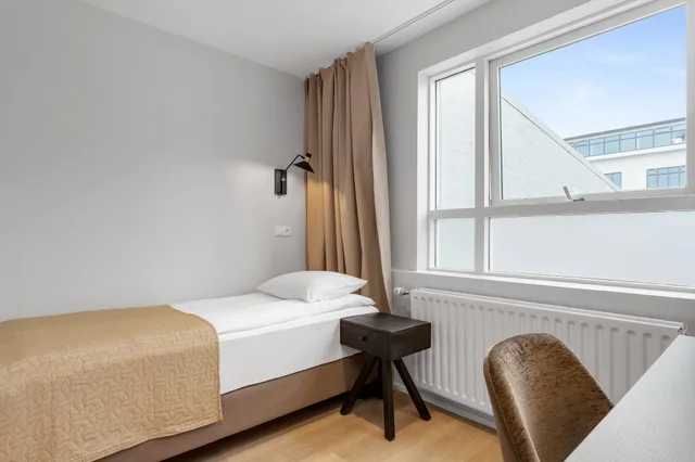غرفة مفردة، Alva Hotel 1/6
