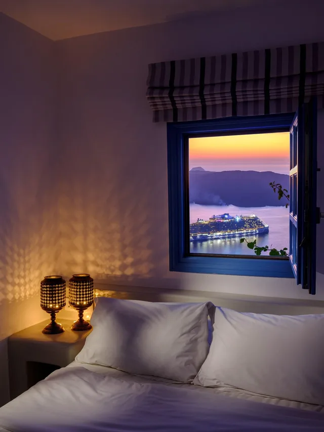 Standard, Sea View, Kamares Apartments 1/5