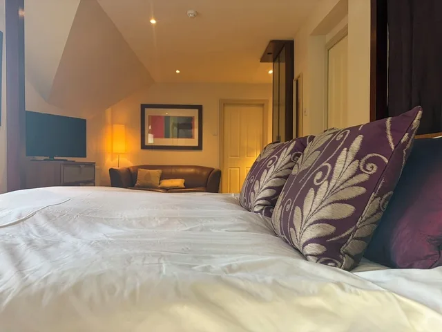 4 People, Contemporary, Suite, Double Bed، Hunters Rest Inn 3/9