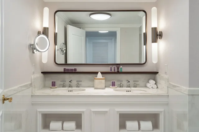 1 Bedroom, Executive, Suite, Double Bed, Resort View، The Ritz Carlton Orlando Grande Lakes 6/6
