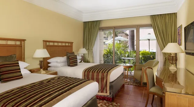 جناح بزنس، Intercontinental Citystars Cairo 1/1