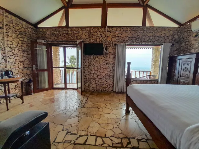 غرفة تنفيذية بسرير كوين، Edge Resort Yogyakarta 2/9