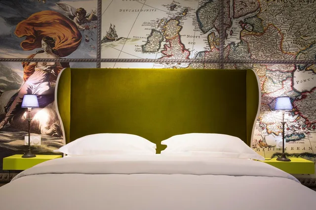 غرفة قياسية، Hotel Du Continent 1/1