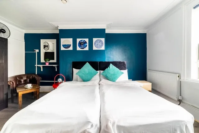 غرفة قياسية، Book a Bed Hostels (ex. Venture Hostel) 2/3