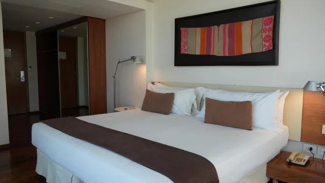 غرفة سوبيريور بسرير كوين، Design Suites Salta 3/10