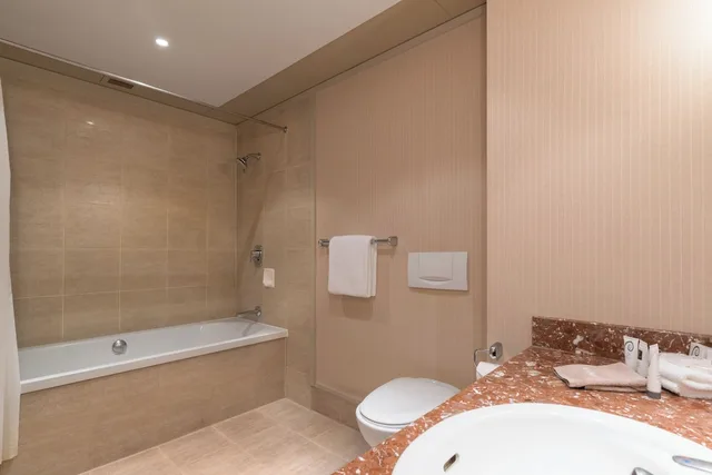 جناح جونيور بسرير كينج، Distinction Rotorua Hotel & Conference Centre 4/5