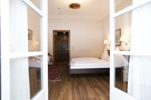 غرفة سوبيريور بسريرين منفصلين، HOTEL MULLER 4/5