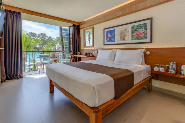 Coral Classic Ocean View Room، Coral Strand Smart Choice 1/2