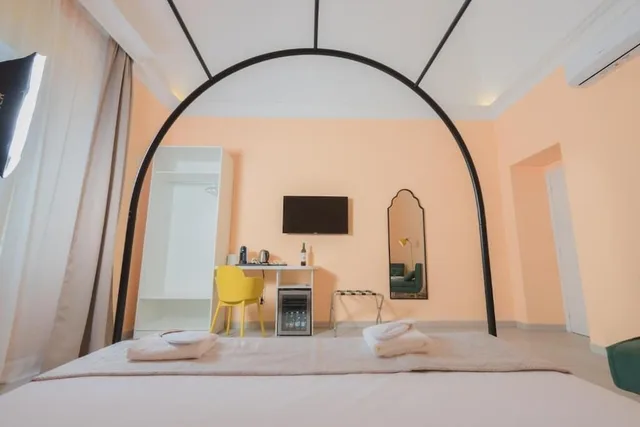 Aria Rooms، Bacoli 9/43