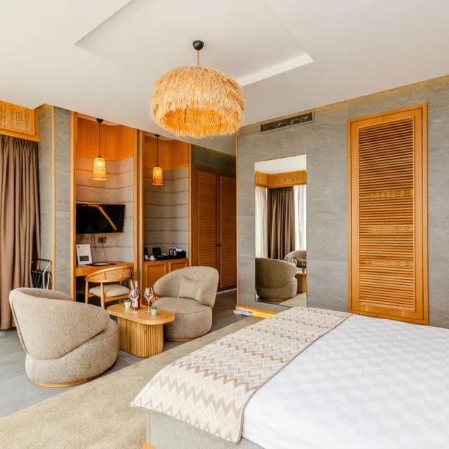 Deluxe, Sa Rezya Luxury Boutique Hotel & Spa 7/10
