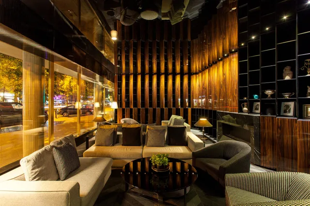 غرفة تُحدَّد عند الوصول، Quentin Boutique Hotel 3/3