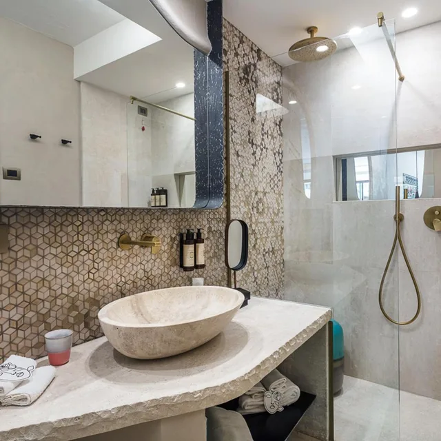 غرفة بسرير مزدوج، Hotel Delle Rose a Luxury Boutique Hotel 10/10