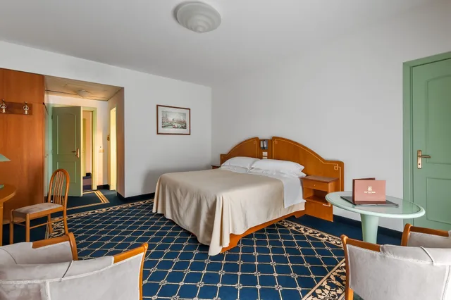 Classic, Double Bed, Balcony, Hotel Terme Venezia 1/5