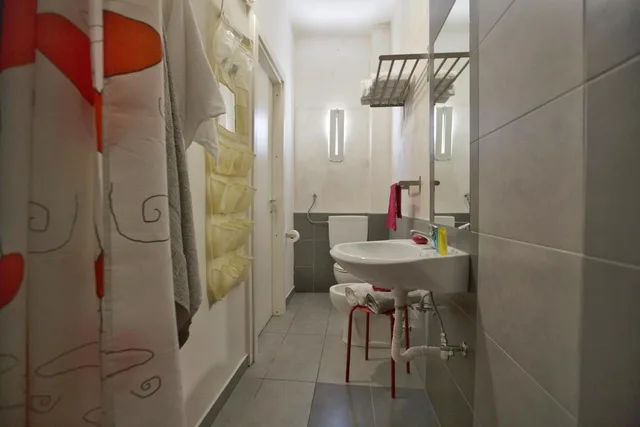 غرفة اقتصادية رباعية، Hotel Sabrina Rimini 9/10
