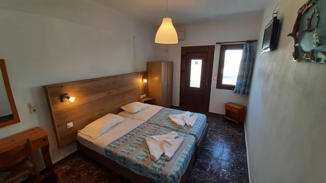 غرفة اقتصادية، Spiros Soula Hotel 3/6