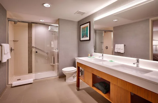 جناح بسرير كينج، Hyatt Place Salt Lake City/Lehi 2/2