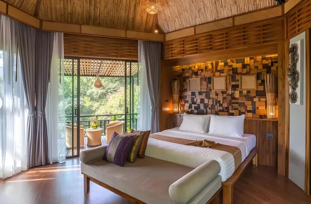 Tree Top, with View، Aonang Fiore Resort 2/2