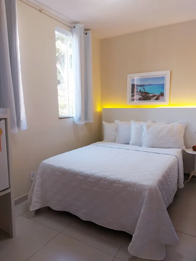 غرفة أساسية بسرير مزدوج، Arraial Inn Pousada 1/5