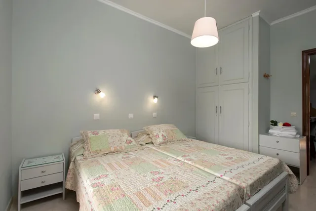 شقة بغرفتي نوم، VILLA ELENI 9/10