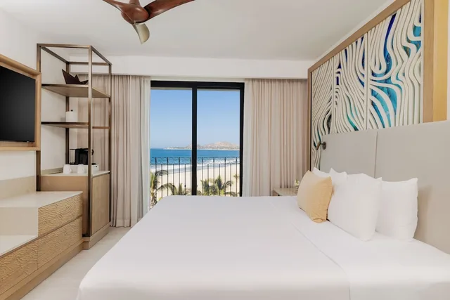 Club, Deluxe, Studio, Suite, King Bed, Ocean Front، Hyatt Ziva Los Cabos All Inclusive Experience 3/9