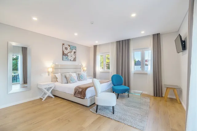 غرفة سوبيريور بسرير كينج، Silver Seahorse Garden Retreat 1/8