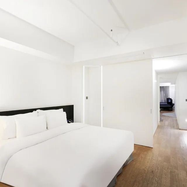 غرفة سوبيريور عائلية، Hotel 498 1/3