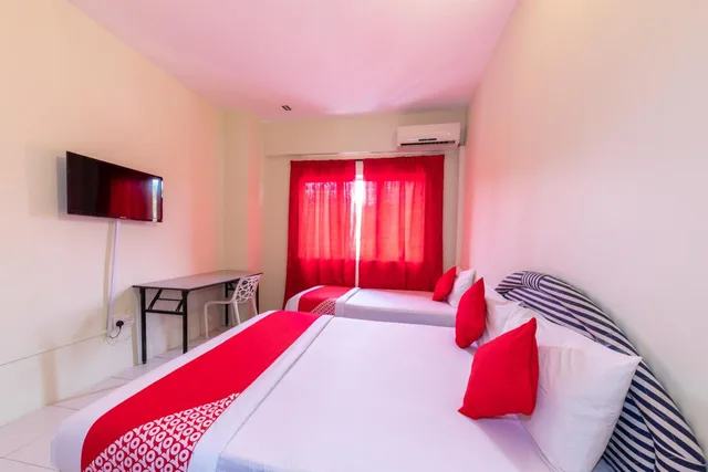 جناح سوبيريور، OYO 432 My 7Days Inn 2/10