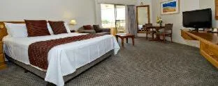 غرفة، Abbey Beach Resort 1/2